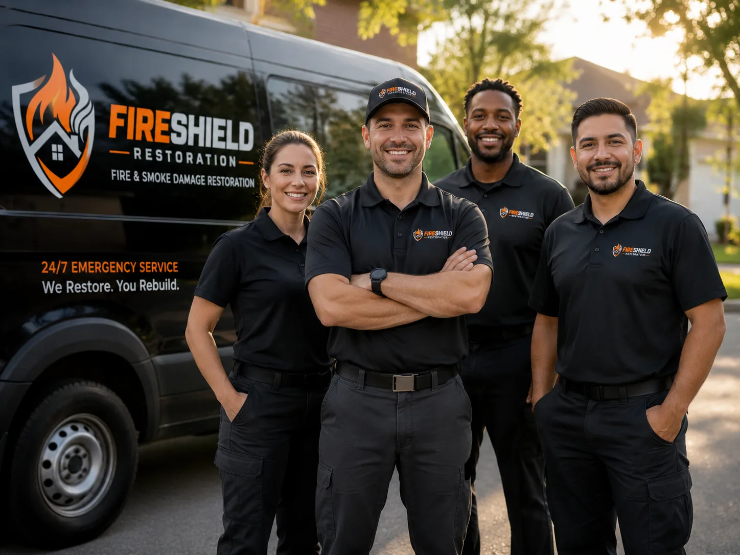 Fire And Smoke Damage Restoration company in Marathon, NY